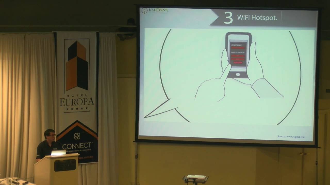 HotSpot - Mikrotik User Manager (RADIUS)