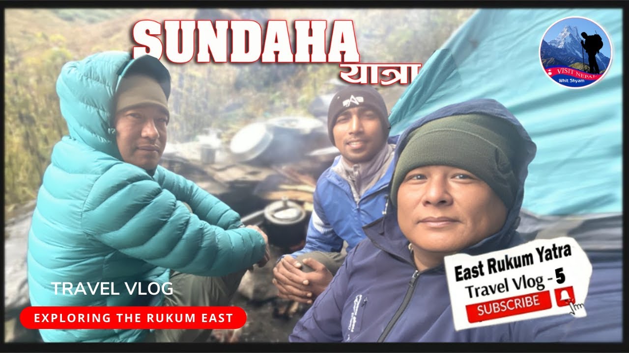 Sundaha ||Sundaha Track || Rukum East ||(Episode 5 )