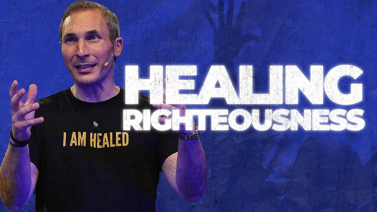 Healing and Righteousness | Healing Talks with Chad Gonzales