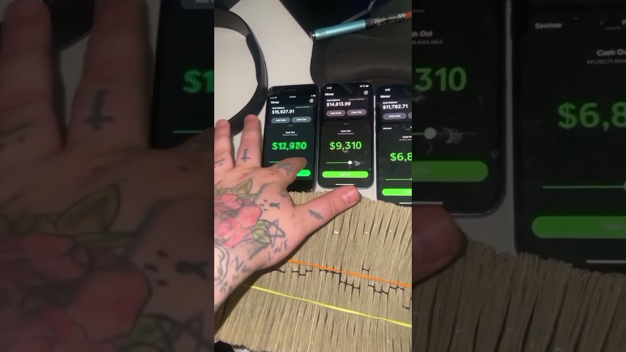 Cash App Dollars Glitch #cashapp #glitch #dollar