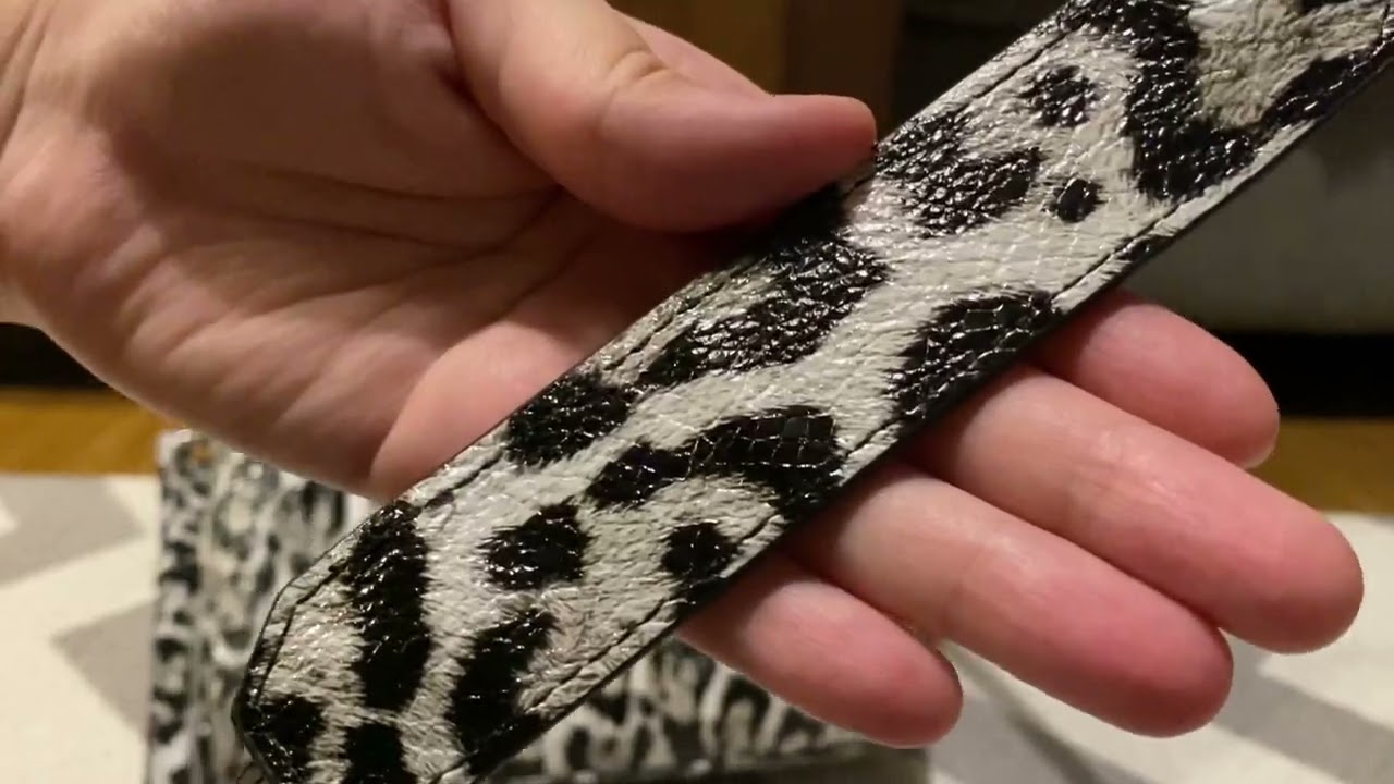 Review & look: the jujube day 2 night crossbody beyond collection in spice, upscale and snow leopard