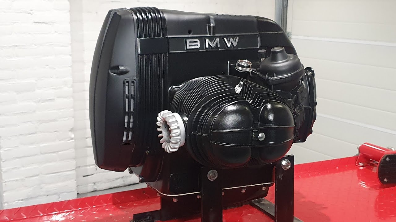 BMW R100 Scrambler Engine Rebuild & Upgrades!