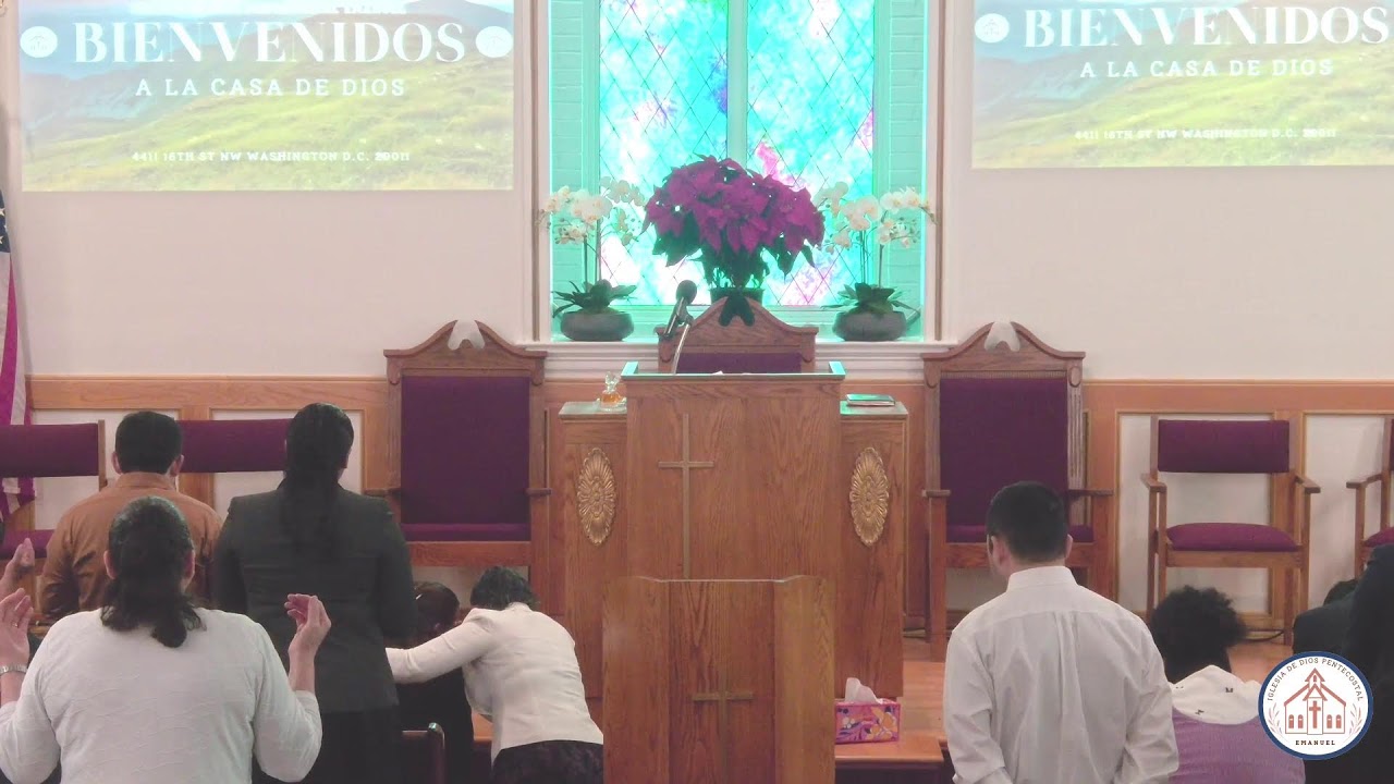 Servicio Evangelistico