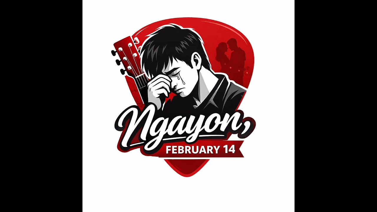 Ngayon, February 14 by jommel v original song 2026