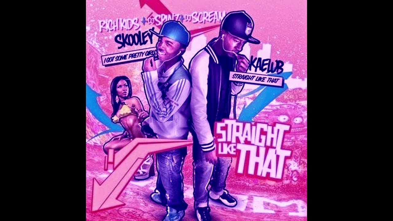 rich kidz 100 dollar autograph SLOWED