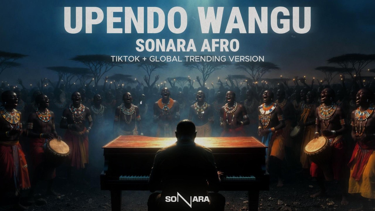 SONARA Afro - 