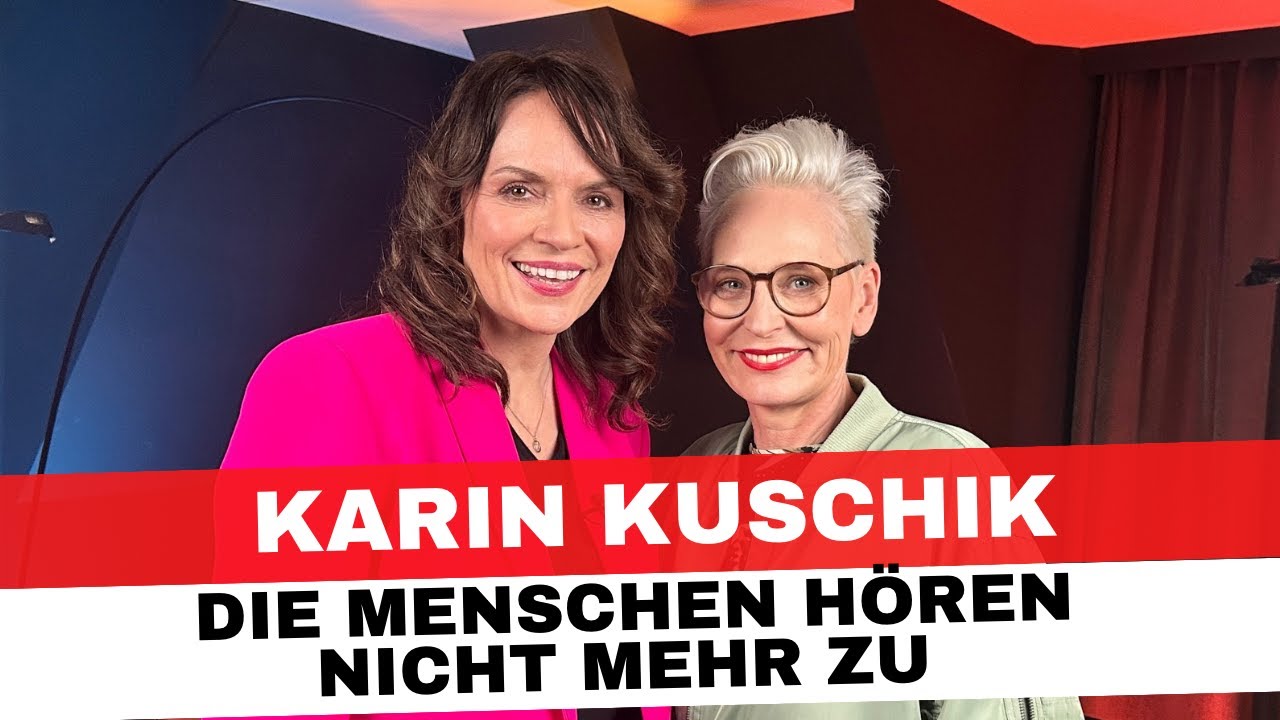 Karin Kuschik: Mit 50 Sätzen raus aus der Unsicherheit und rein ins Selbstvertrauen