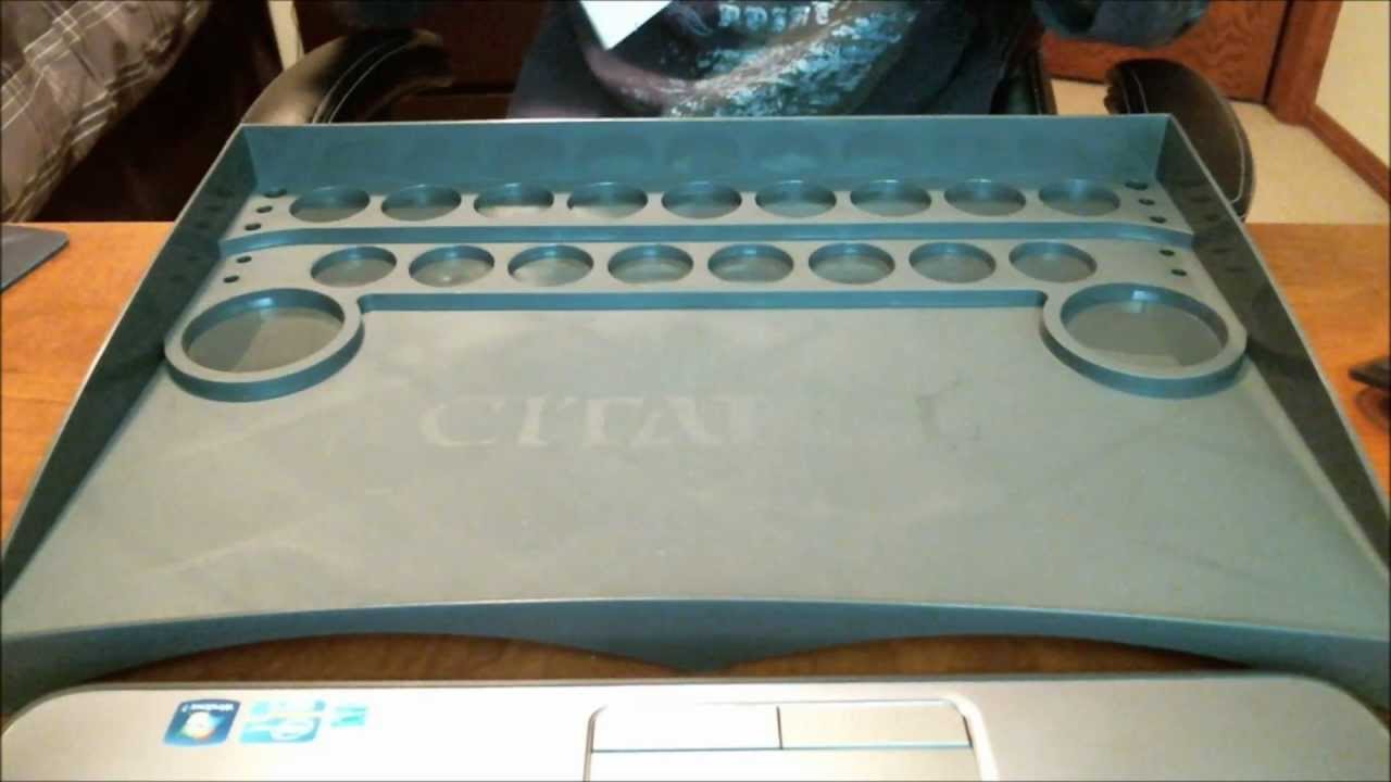 HobbyReview: Paint Station