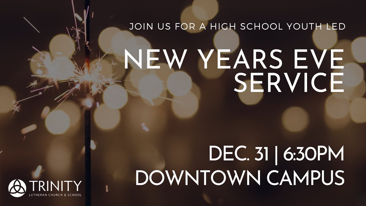 New Years Eve