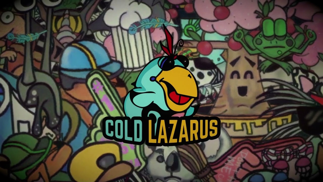 Petals On The Floor Of A Flower Shop | Cold Lazarus Soundtrack (Original Video Game Music)