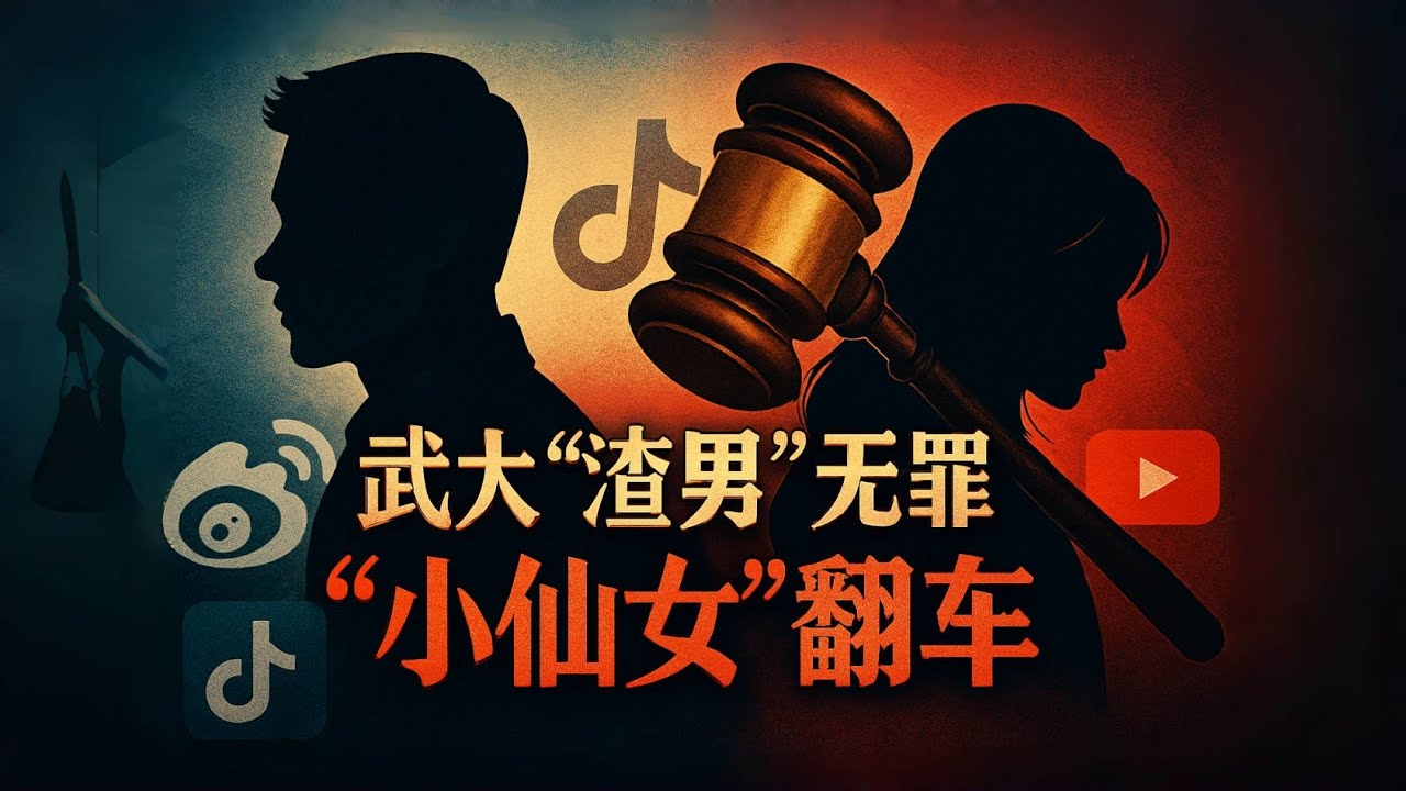 性别对立的狂潮：武大事件如何撕裂社会信任？|武汉大学|女权|性别对立