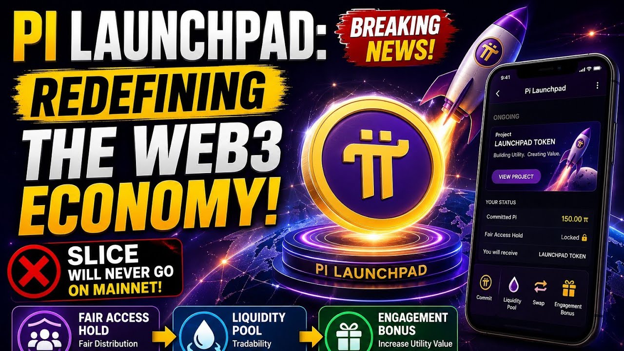 💥BREAKING: CORE TEAM ITANGAJE KO PI LAUNCHPAD IGIYE GUTANGIZA TOKENS KURI MAINNET? 🚀 ECOSYSTEM 💥