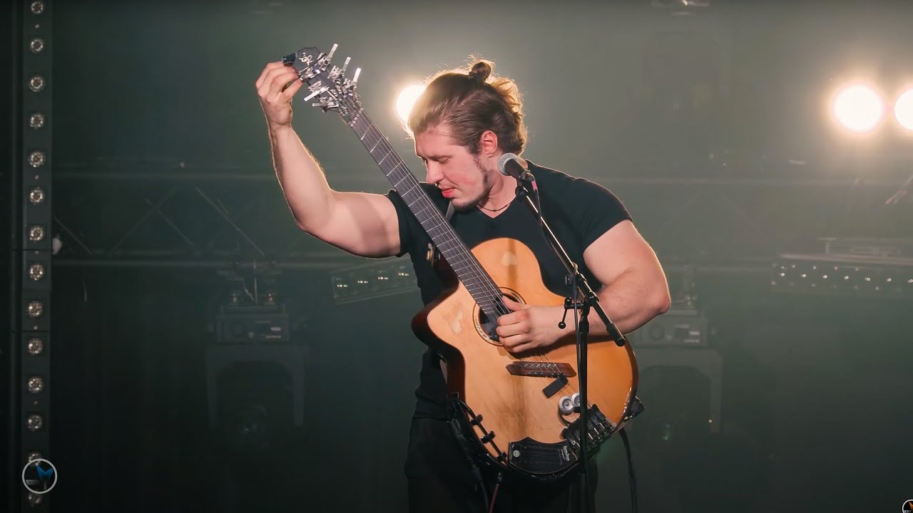 Alexandr Misko - Full Live at Montreux International Guitar Show #MIGS