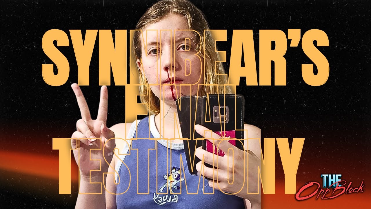 SYNNIBEAR03 EULOGY STREAM || The Opp Block