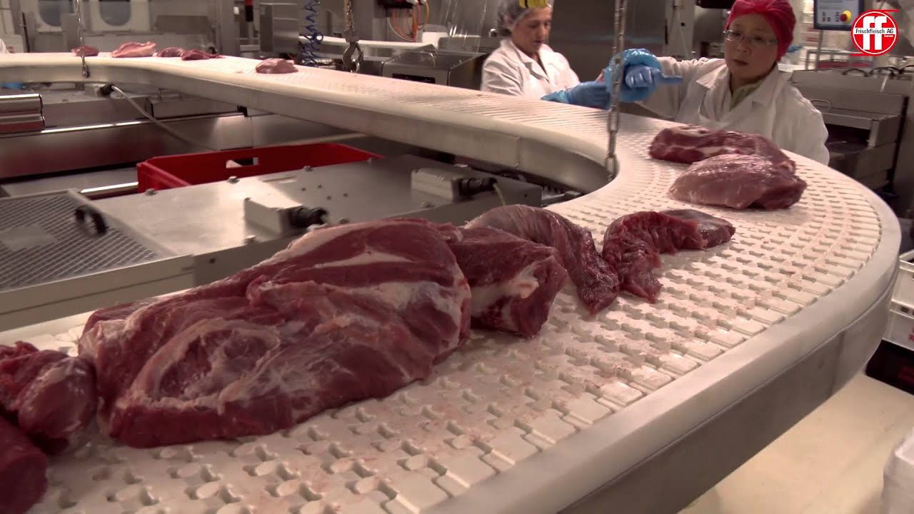FF Frischfleisch AG - Produktion