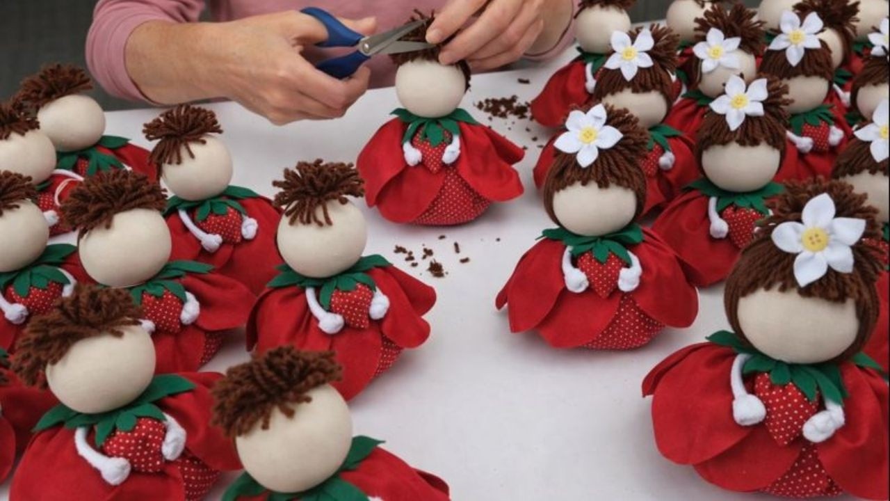 Я больше не буду выбрасывать обрезки ткани! Я сшила более 20 штук и все продала 😱