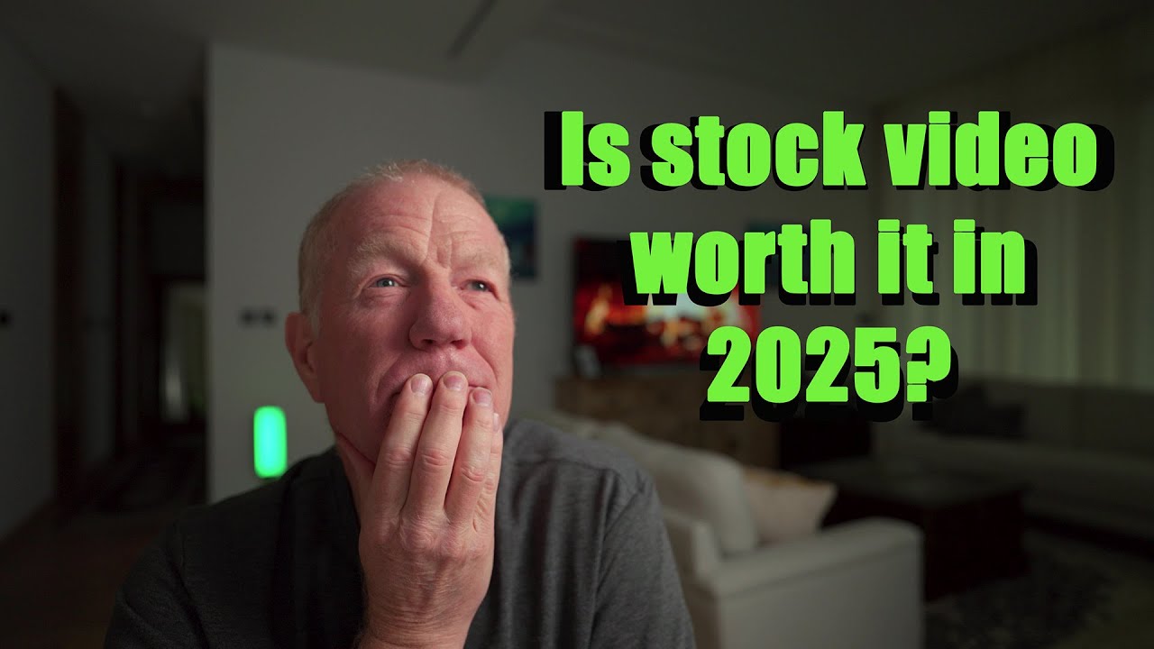 Стоит ли по-прежнему продавать стоковые видео и фотографии?