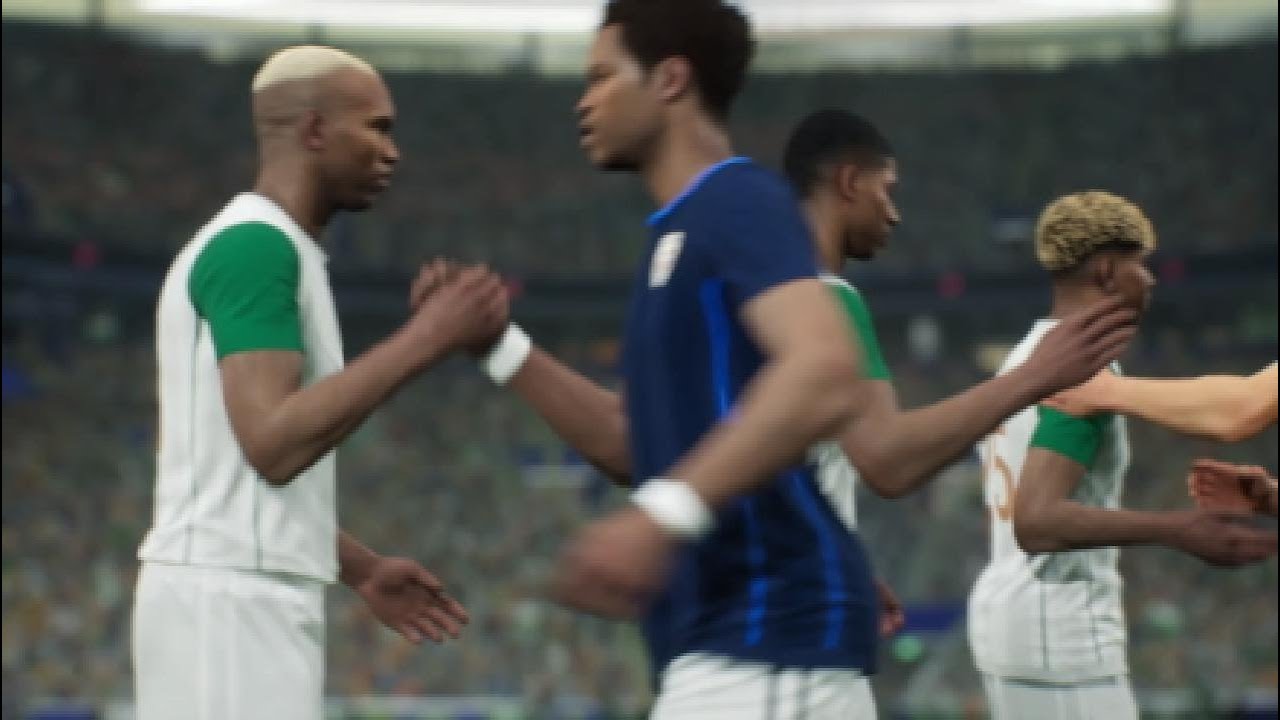 First GameWeek 1 was a win and7 goals from the both team