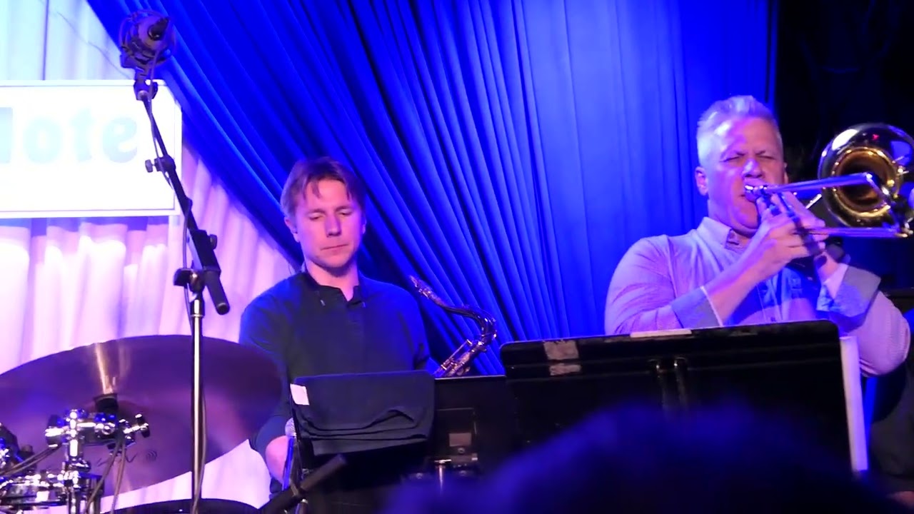 Billy Cobham's Time Machine -  Red Baron - Blue Note, NYC - March 18, 2025