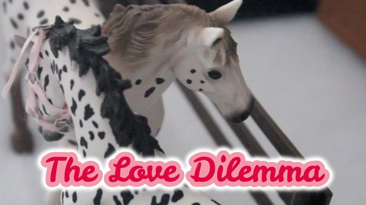 ELEVEN VALENTINE SPECIAL! - The Love Dilemma - |Schleich Horse Short Film|