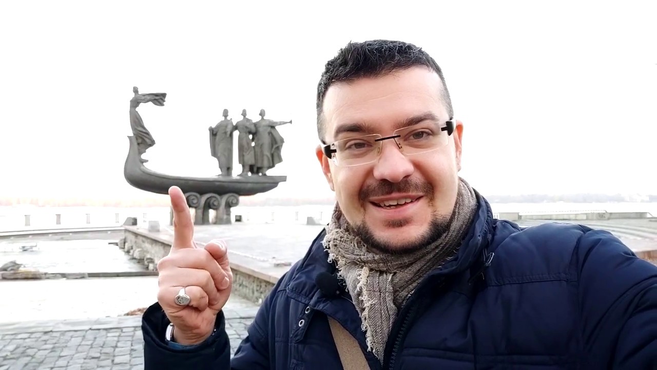 Про засновників Києва