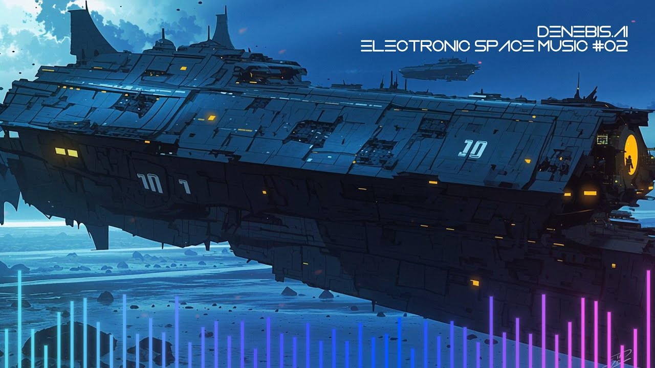 Electronic Space Music #02