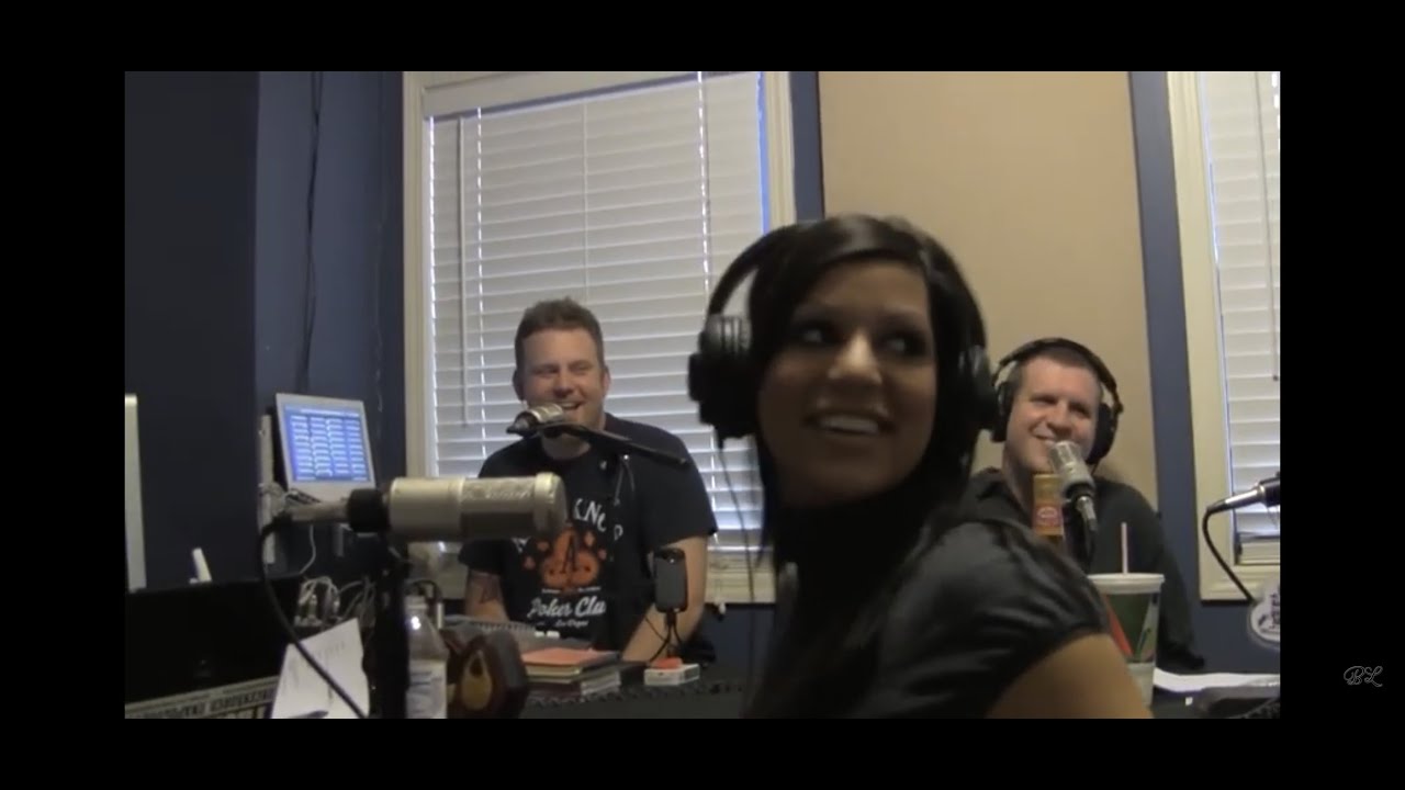 PART 1  Briana Lee on Thom & Jeff