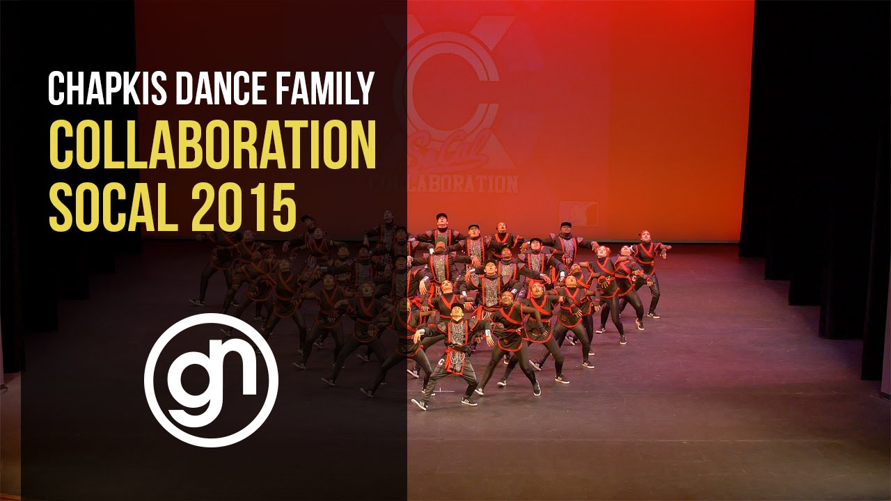 CHAPKIS DANCE FAMILY | Collaboration SoCal 2015 [Official 4K]