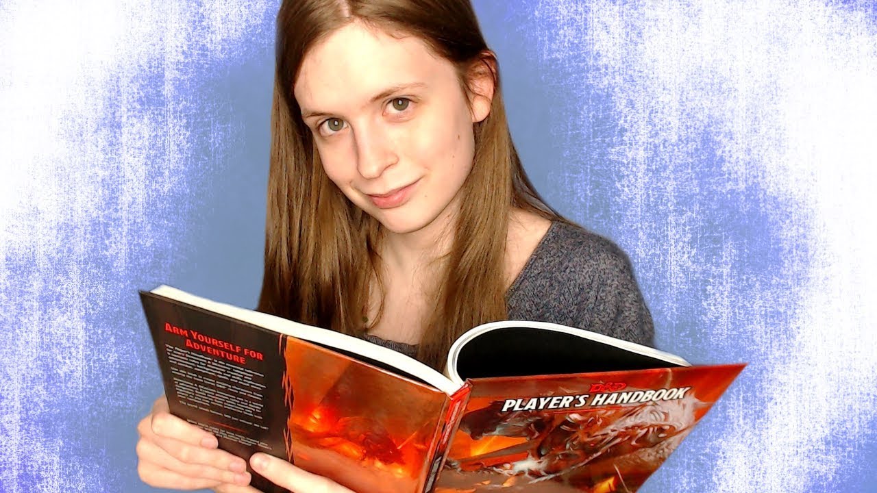 [ASMR] DnD Roleplay - Let's Make Your Character! (soft spoken)