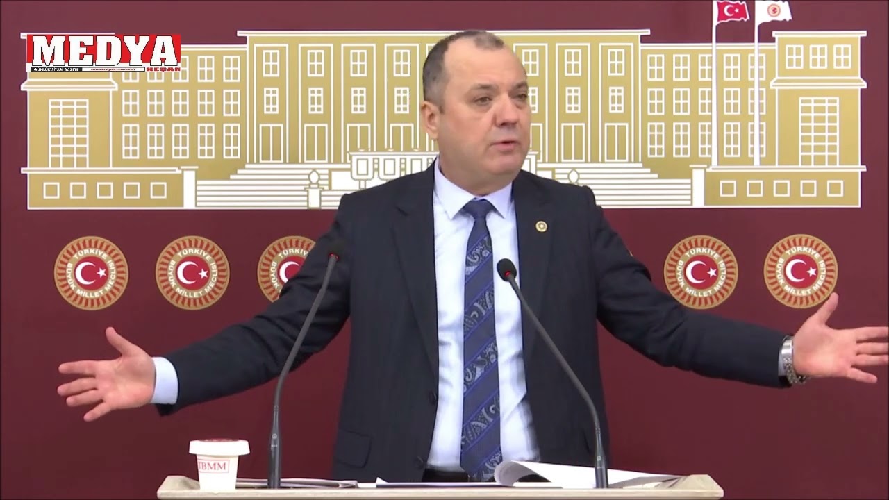 Aygun:”Tahıl silo depolarında büyük vurgun emanete ihanet”