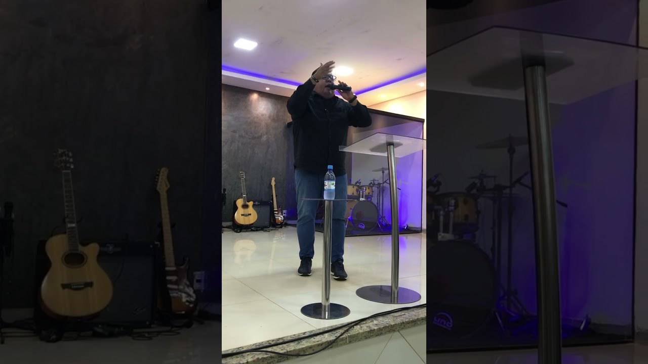 Olha o que profeta denuncia dentro da igreja em Rond&ocirc;nia #youtube #fe #youtubeshorts #youtube