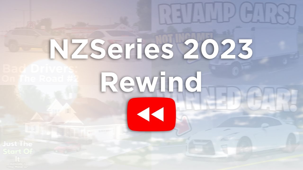 NZSeries 2023 Rewind