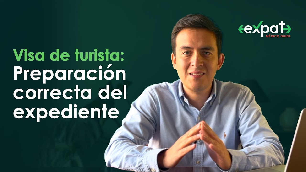 VISA MEXICANA 2025 🇲🇽 ¿Qué documentos llevar? | REQUISITOS por vía de aplicación