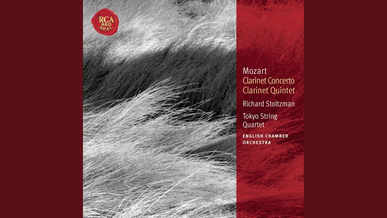 Clarinet Concerto in A Major, K. 622: III. Rondo - Allegro