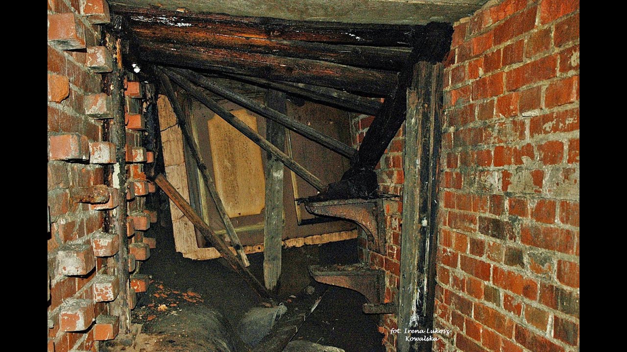 Aktualności TVP Katowice - Tunele w Świerklańcu.