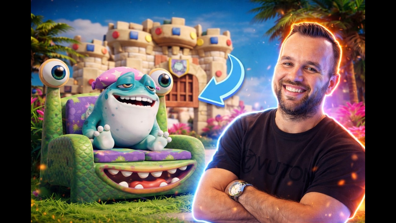 A 3D Platformer About Autism