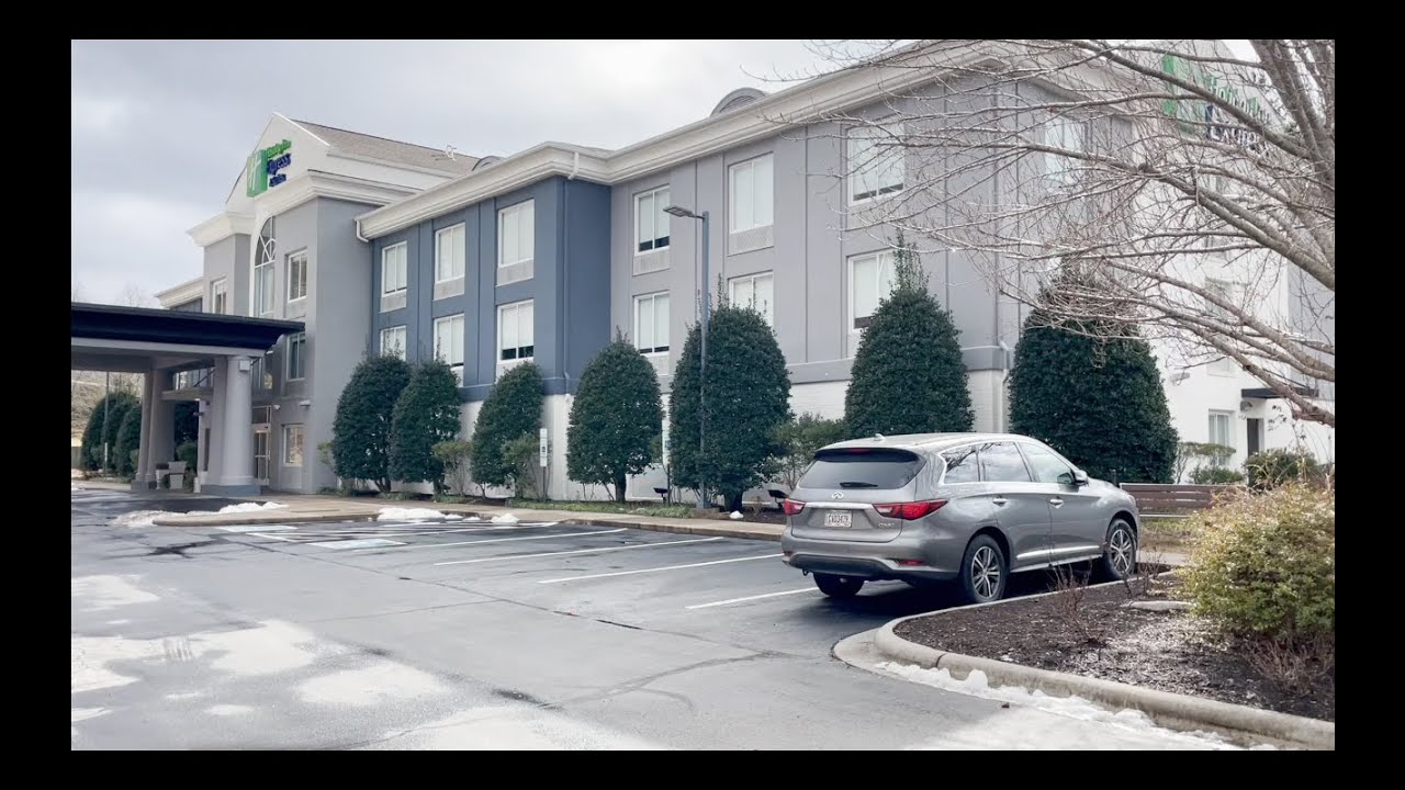 HOLIDAY INN EXPRESS & SUITES SYLVA-WESTERN CAROLINA AREA - SYLVA NC #CherokeeHotels #Harrahs #sylva