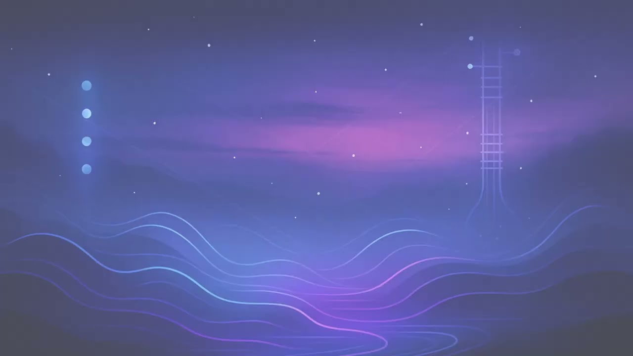 Echoes Beyond the Monsoon — Classical Fusion | Ambient Electronic | Instrumental