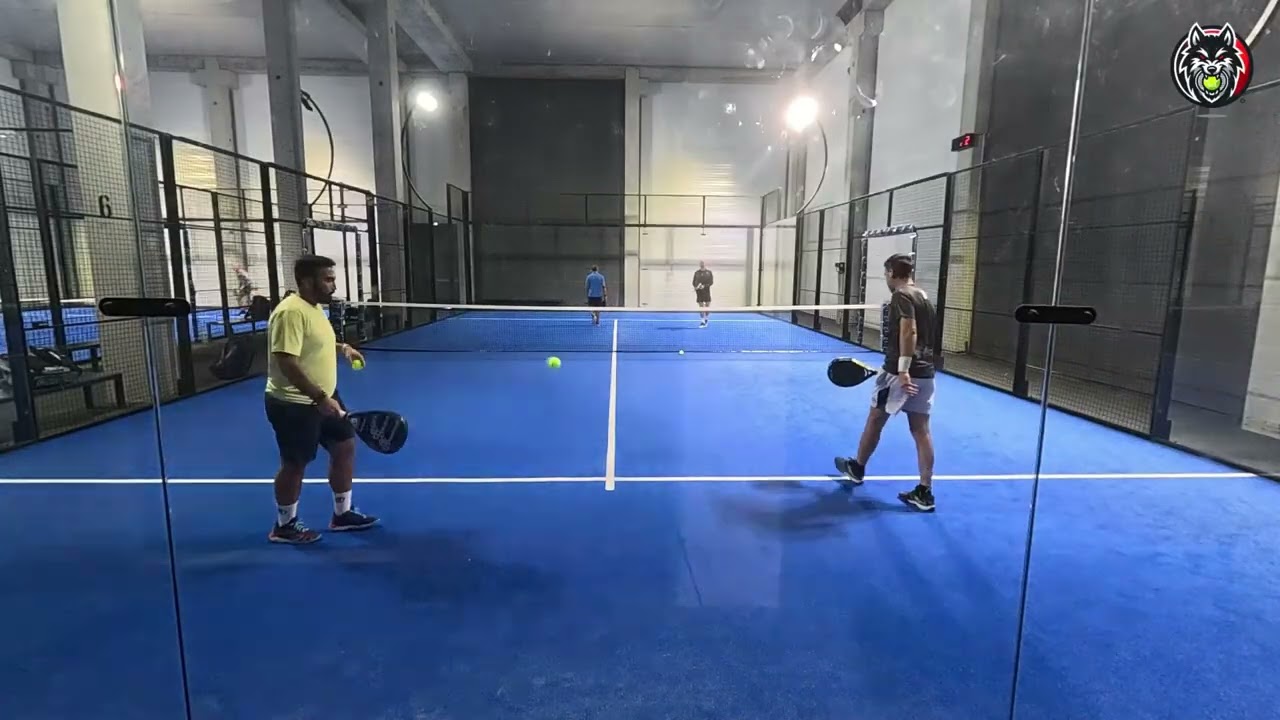 Entrainement 1 Décembre 2025
