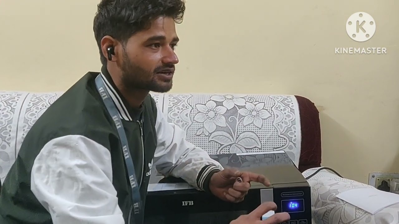 How To Use IFB  30 Ltr Convection Microwave oven Model 30BRC3 Full Demo & Function