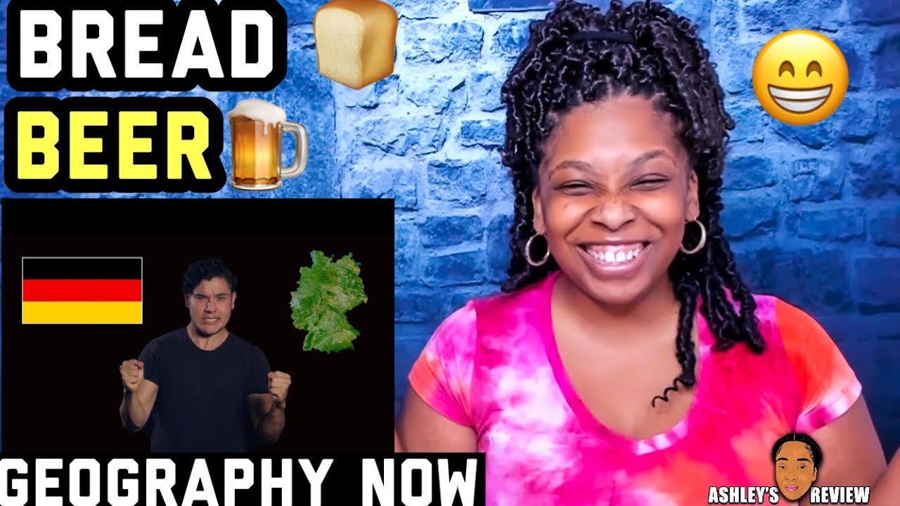 Geography Now | Germany | REACTION