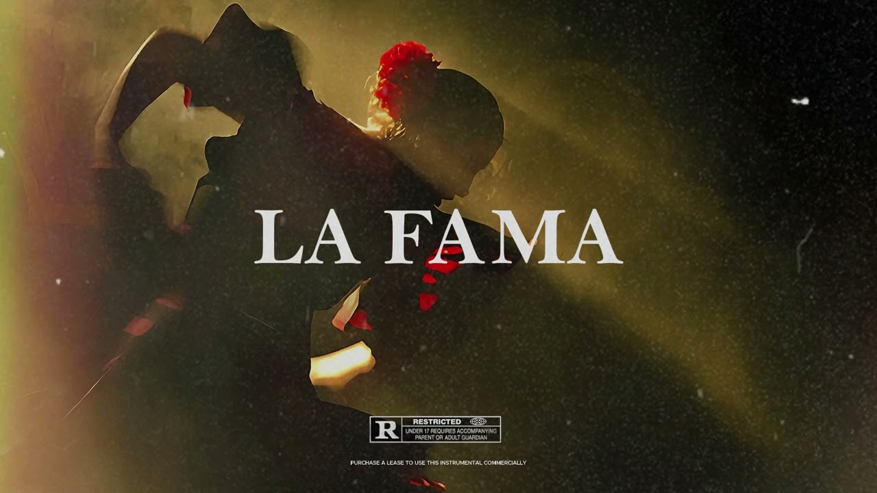 La fama | Spanish Afrobeat Type Beat – Rema x Wizkid
