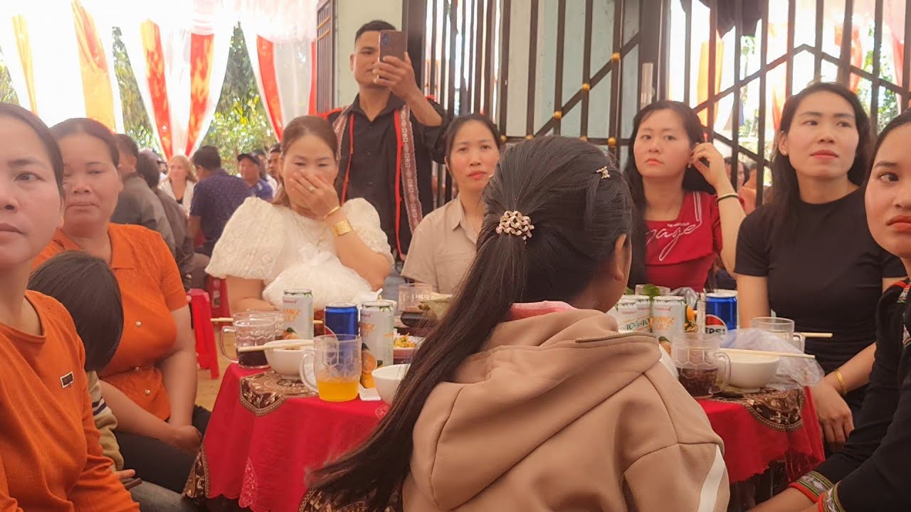 Múa xoang Tây Nguyên | Đink Y Dân 