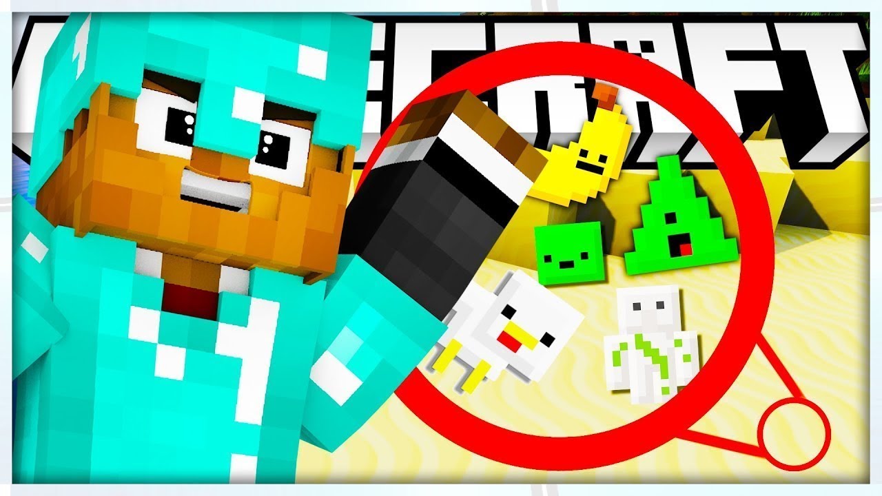 OP INVENTORY PETS MINECRAFT MODDED MONEY WARS - MODDED MINECRAFT MINIGAME | JeromeASF