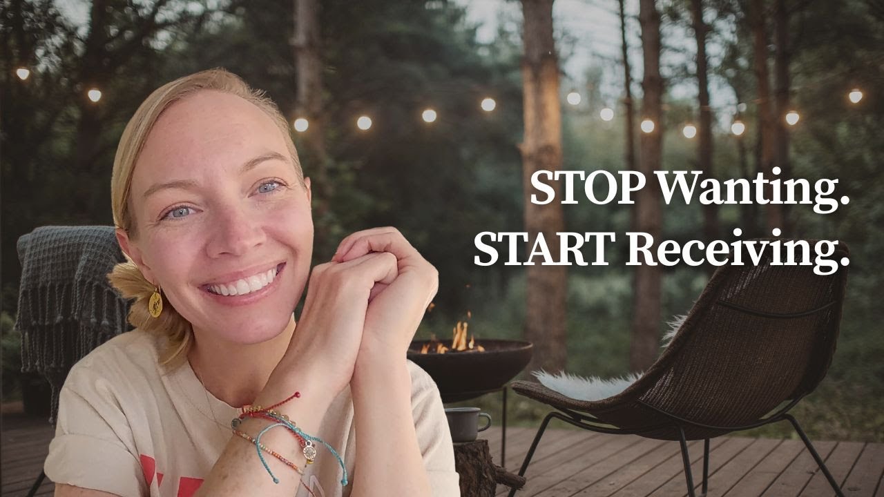 The Secret to Manifestation I Wish I Knew Sooner