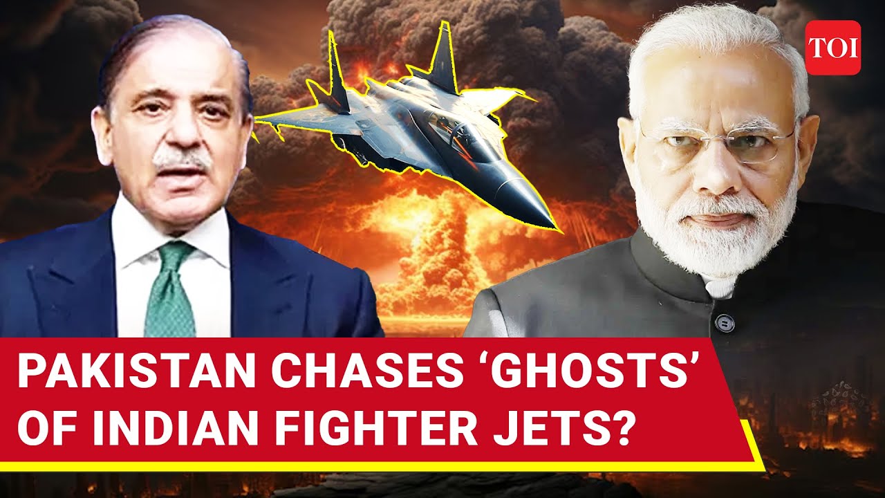 ‘Fought With IAF…’: Pakistan Beats War Drums, Makes Wild Claims of Forcing Indian Rafales To Retreat
