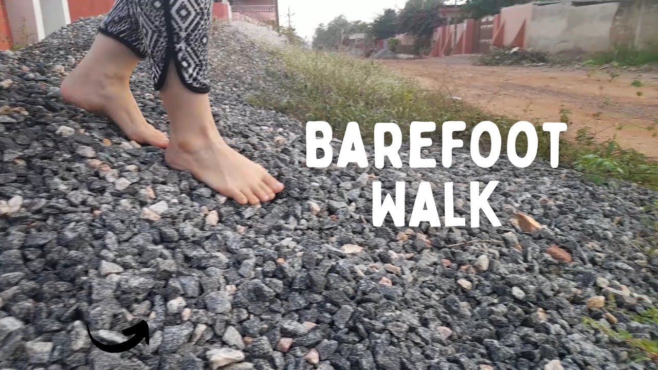 Going for a walk to exercise and  strengthen