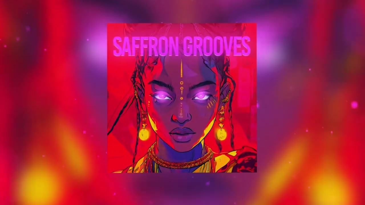 Dreed Beatzz  - Saffron Grooves [official audio]