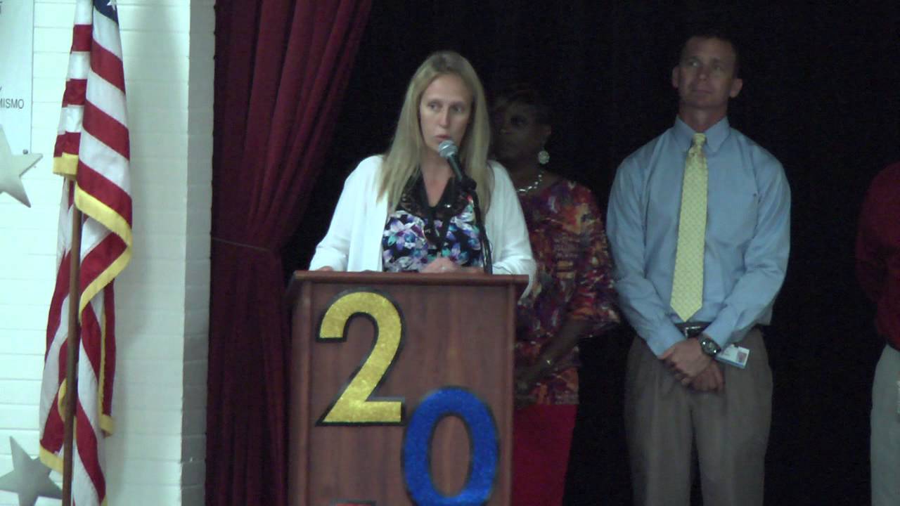 Southwestern Middle School 8th Grade Awards Ceremony