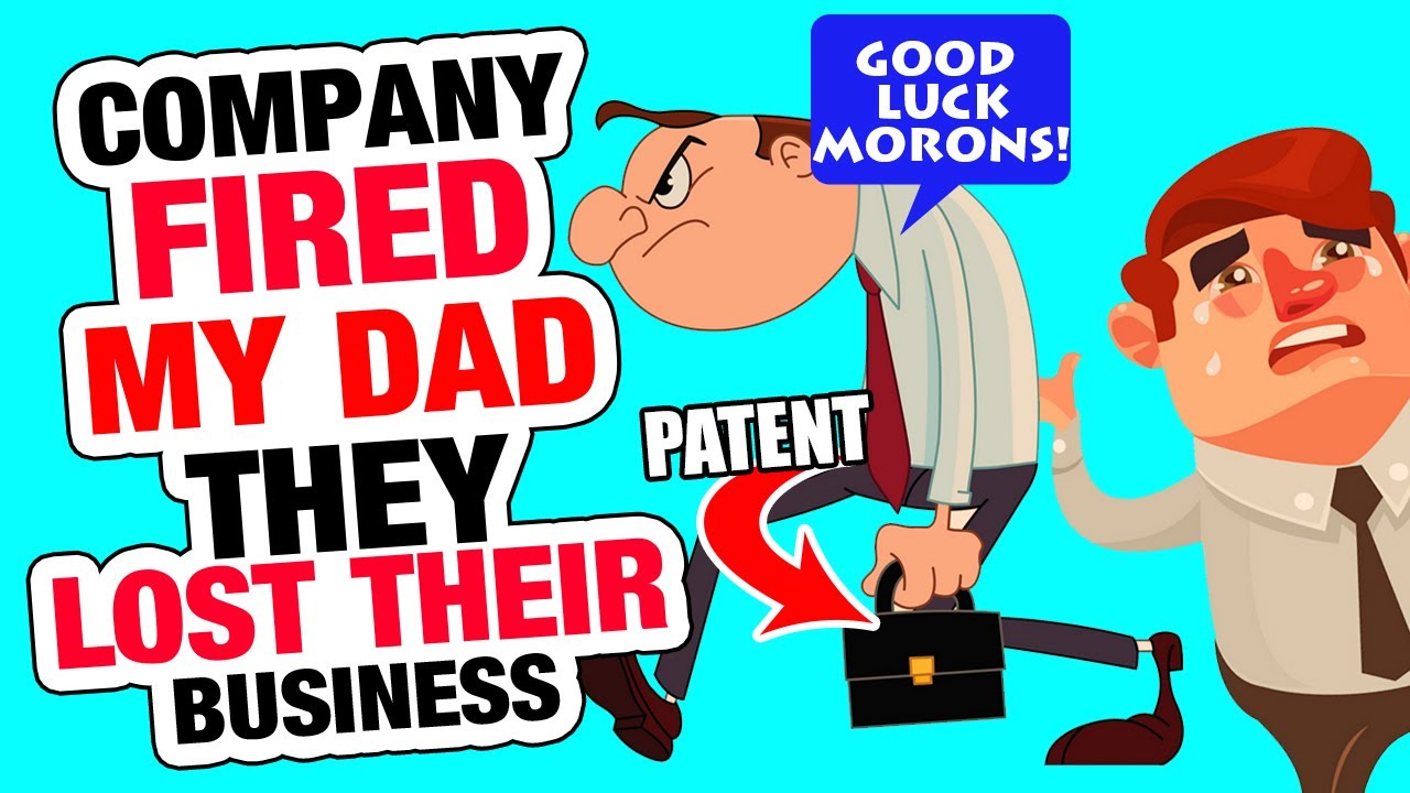 r/ProRevenge - Company FIRED My dad, They LOST Their Business...